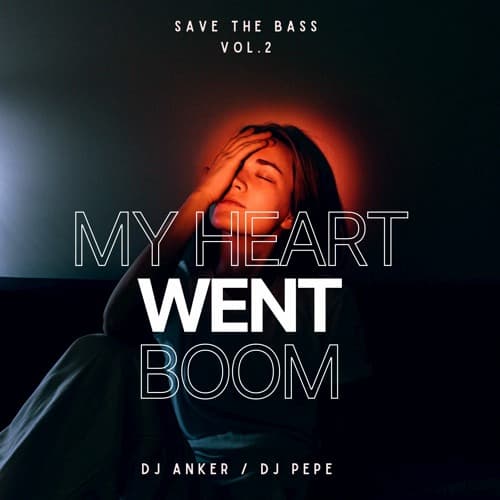 My Heart Went Boom — cover art