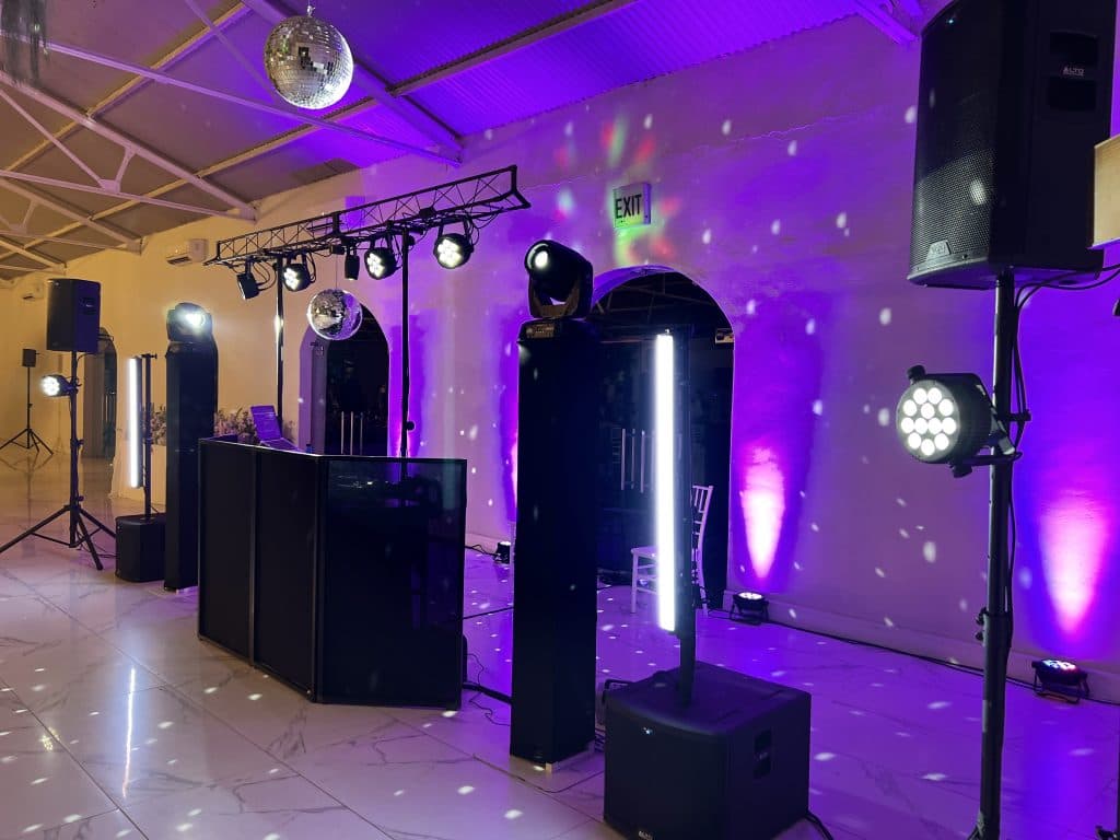 Delaire Graff wedding