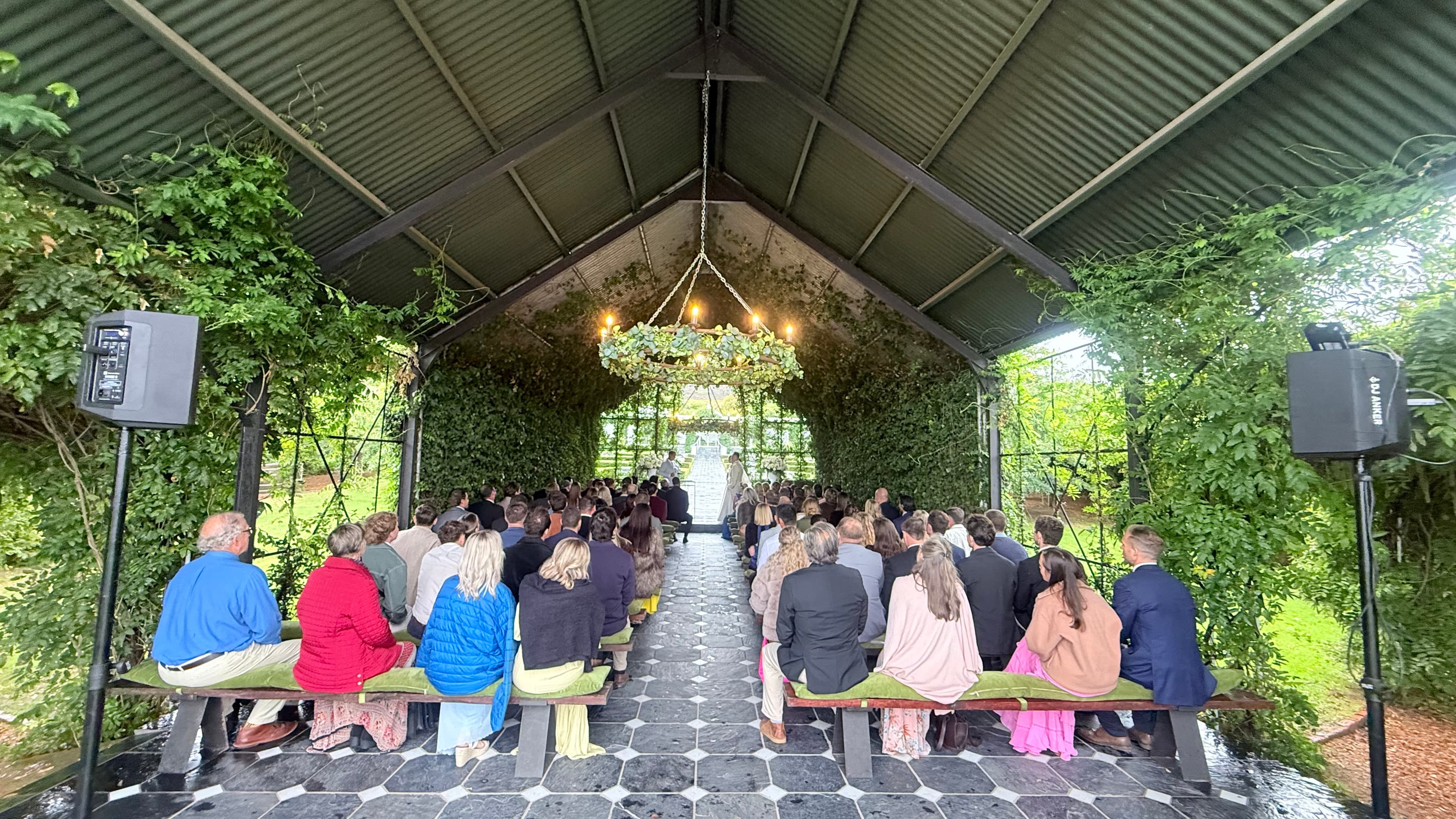 Belair wedding